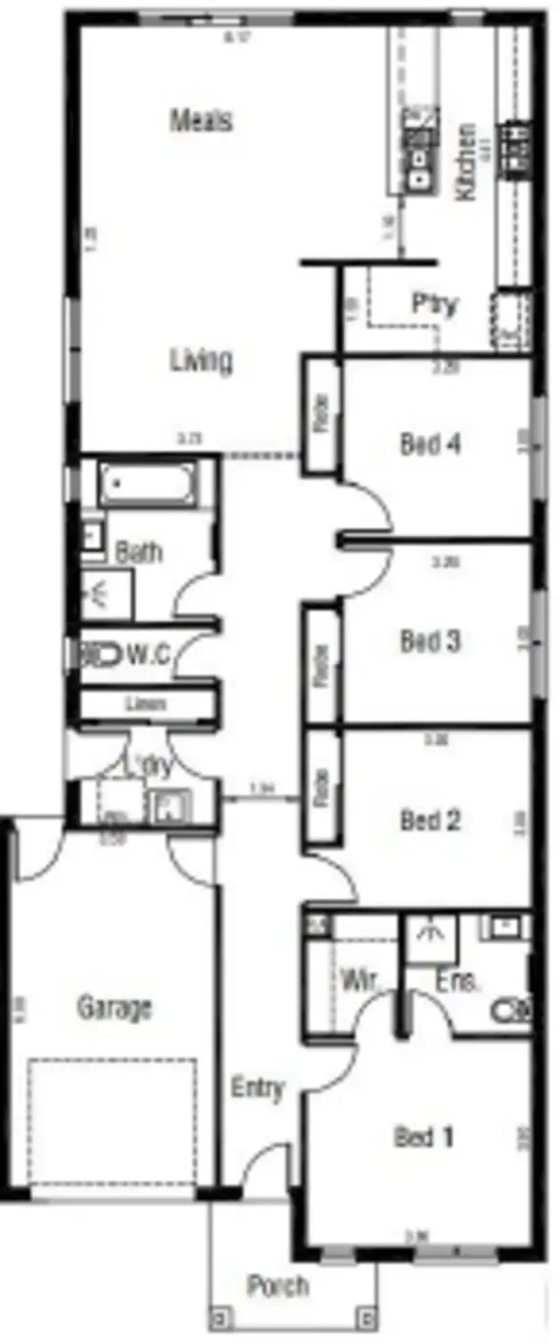 Second view of Homely other listing, Address available on request