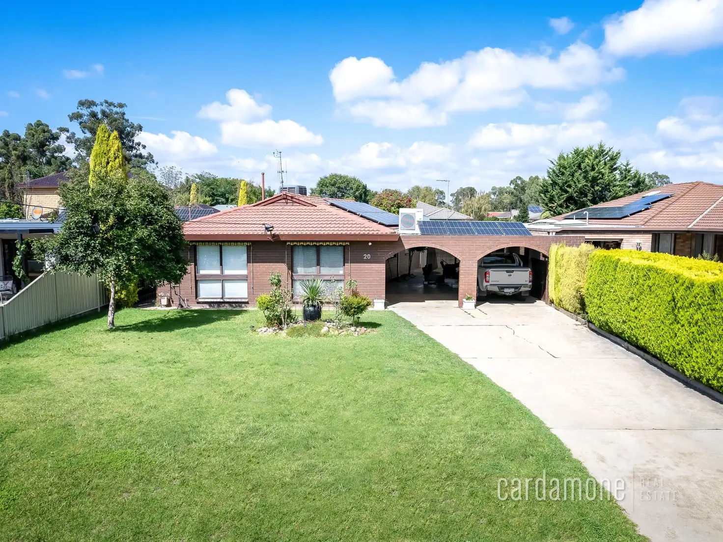 Main view of Homely house listing, 20 Ponting Street, Tatura VIC 3616