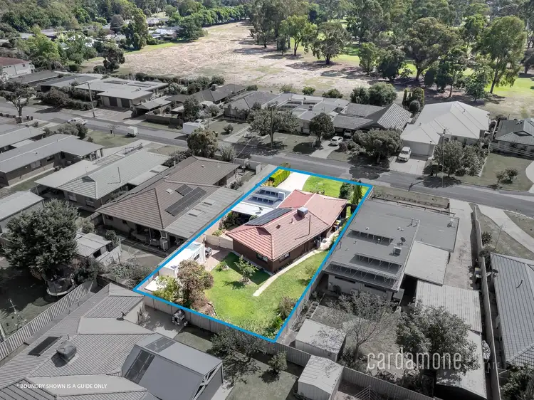 Second view of Homely house listing, 20 Ponting Street, Tatura VIC 3616