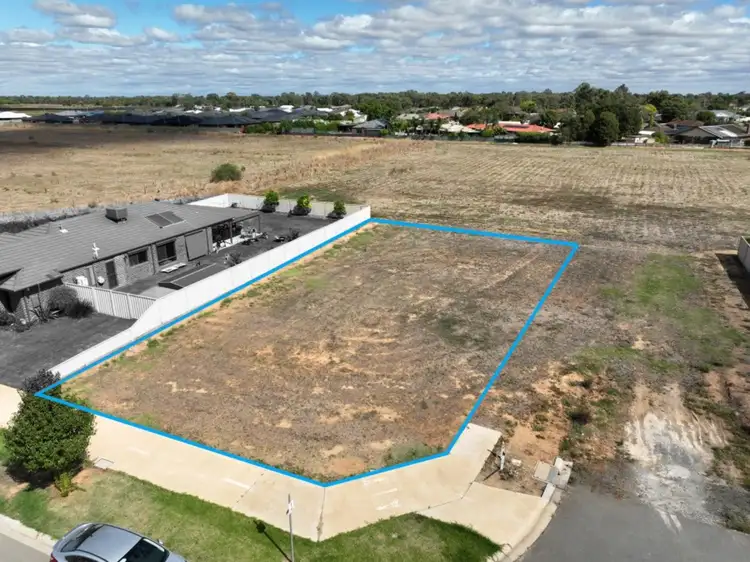 Main view of Homely land listing, LOT 32, 16 Solar Boulevard, Kyabram VIC 3620