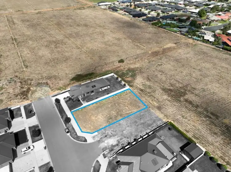 Second view of Homely land listing, LOT 32, 16 Solar Boulevard, Kyabram VIC 3620