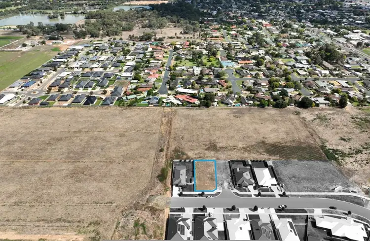 Third view of Homely land listing, LOT 32, 16 Solar Boulevard, Kyabram VIC 3620