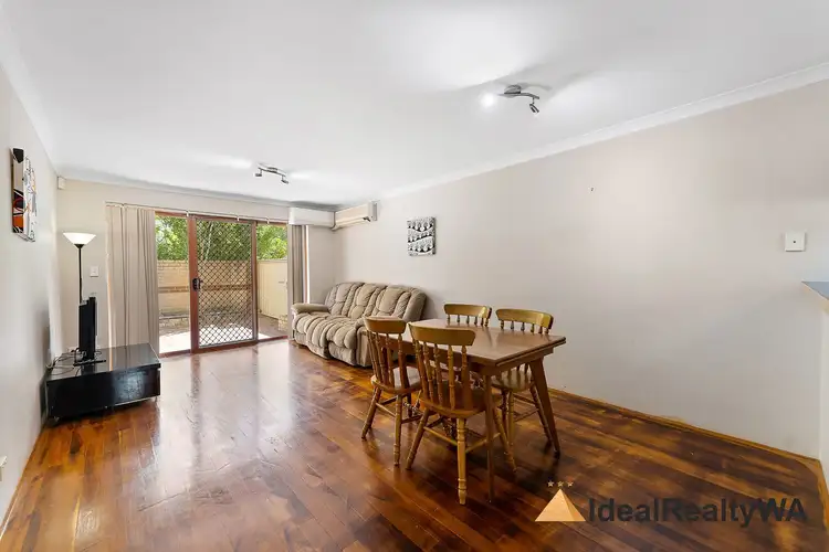 Third view of Homely apartment listing, 12/18 Forrest Avenue, East Perth WA 6004
