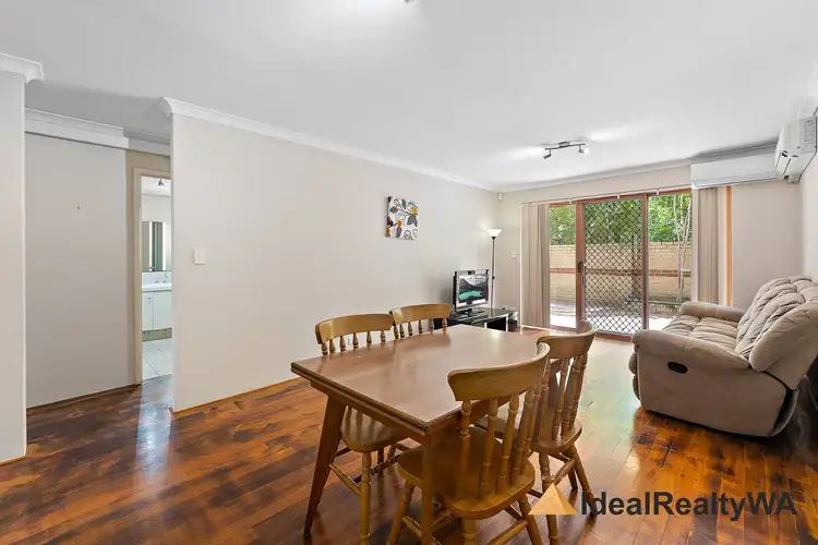 Seventh view of Homely apartment listing, 12/18 Forrest Avenue, East Perth WA 6004