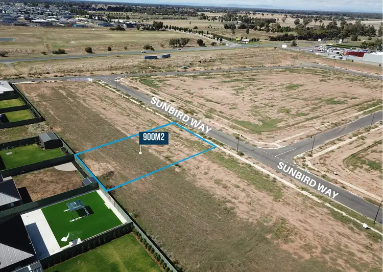 Lot 52 Sunbird Way, Kialla VIC 3631