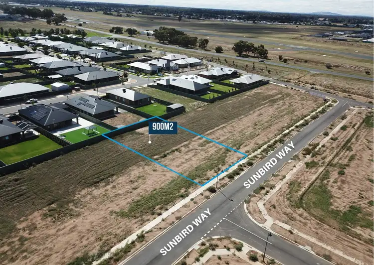 Second view of Homely land listing, Lot 52 Sunbird Way, Kialla VIC 3631