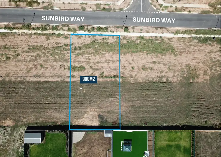 Third view of Homely land listing, Lot 52 Sunbird Way, Kialla VIC 3631