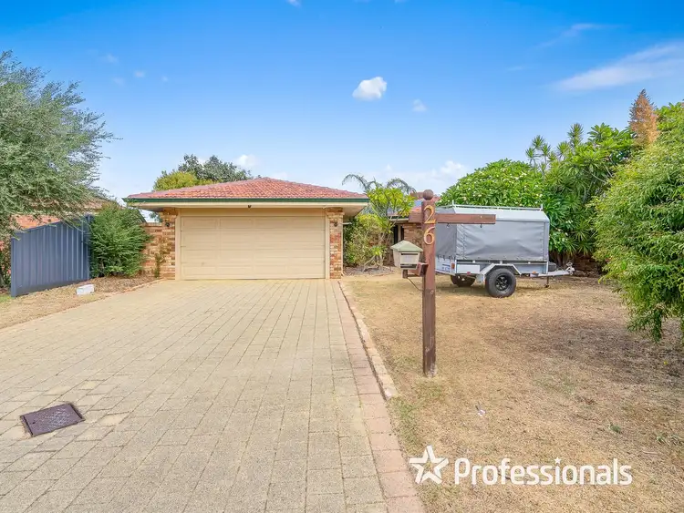 Fourth view of Homely house listing, 26 Pyrite Court, Forrestfield WA 6058