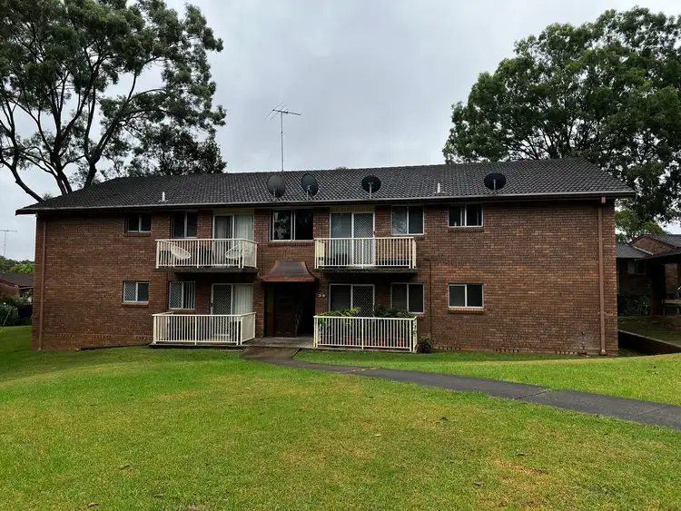 Second view of Homely unit listing, 34/57 Jacaranda Avenue, Bradbury NSW 2560