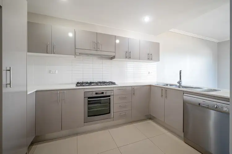 Second view of Homely apartment listing, 21/3-9 Warby Street, Campbelltown NSW 2560