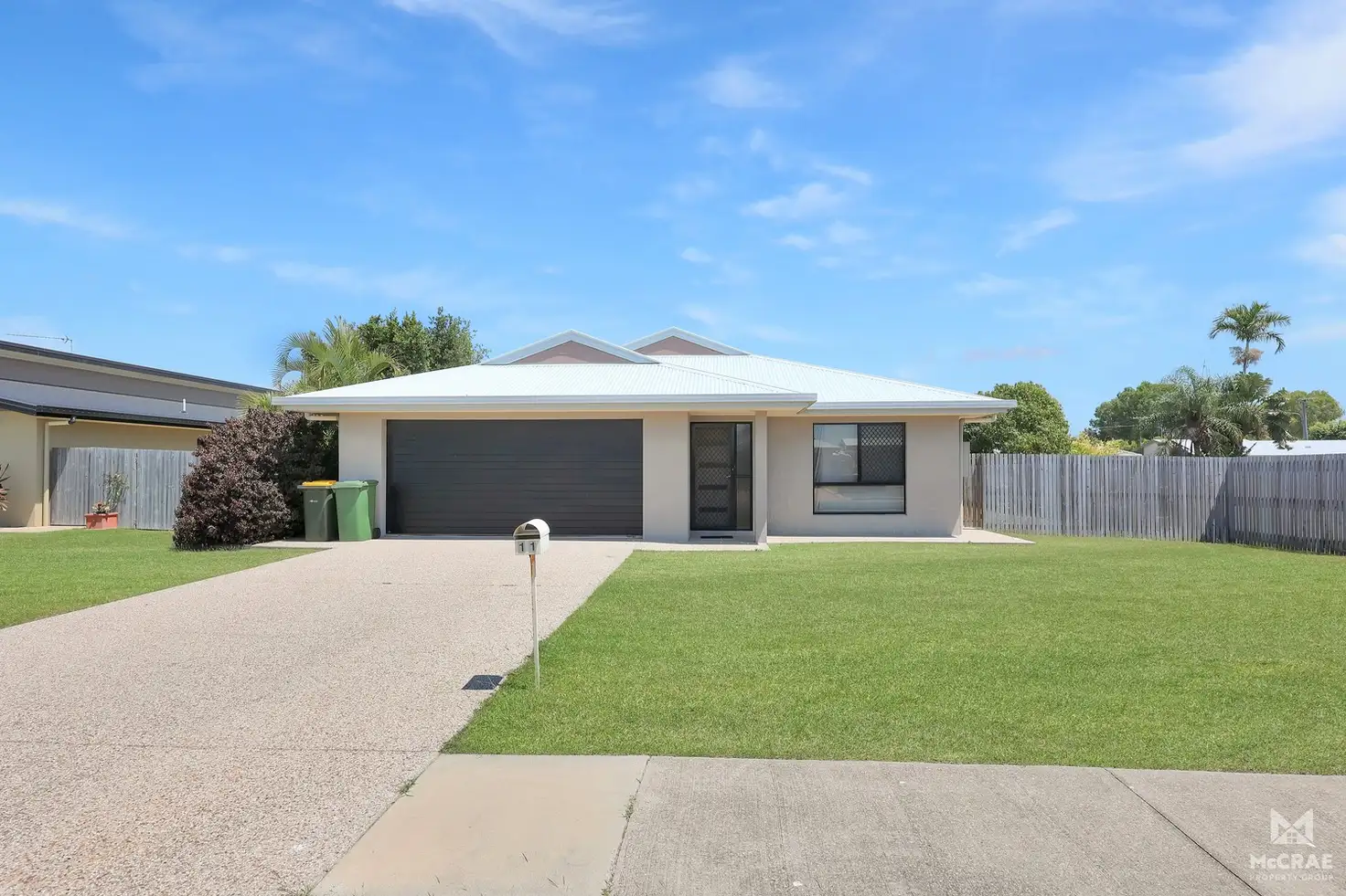 Main view of Homely house listing, 11 Lime Tree Court, Bowen QLD 4805