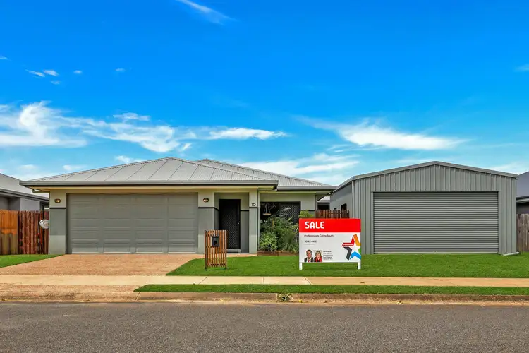 10 Muirhead Street, Gordonvale QLD 4865