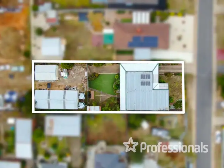 Second view of Homely house listing, 1 Holden Street, Maryborough VIC 3465