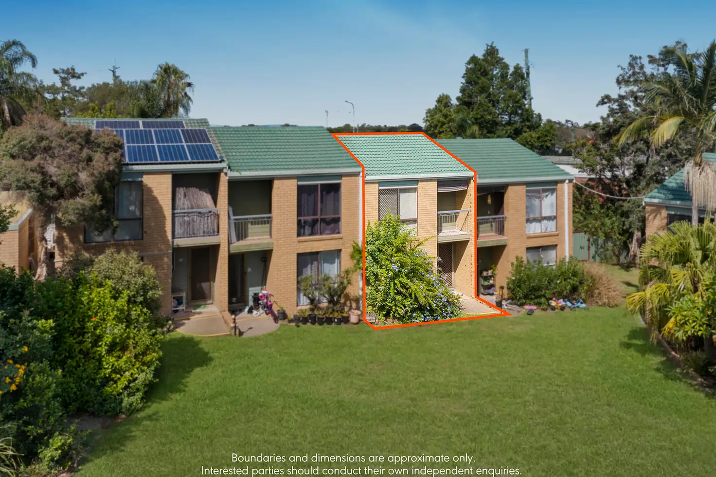 Main view of Homely townhouse listing, 7B/3 Guinevere Court, Bethania QLD 4205