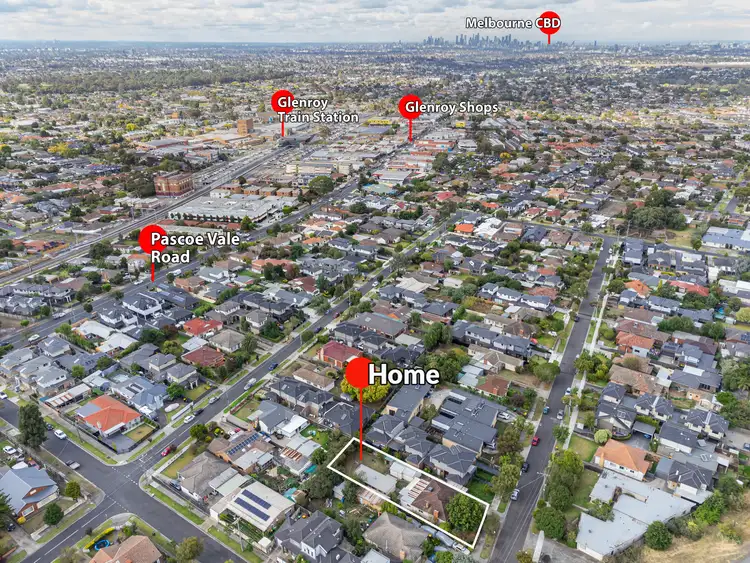 Second view of Homely house listing, 30 Becket Street, Glenroy VIC 3046