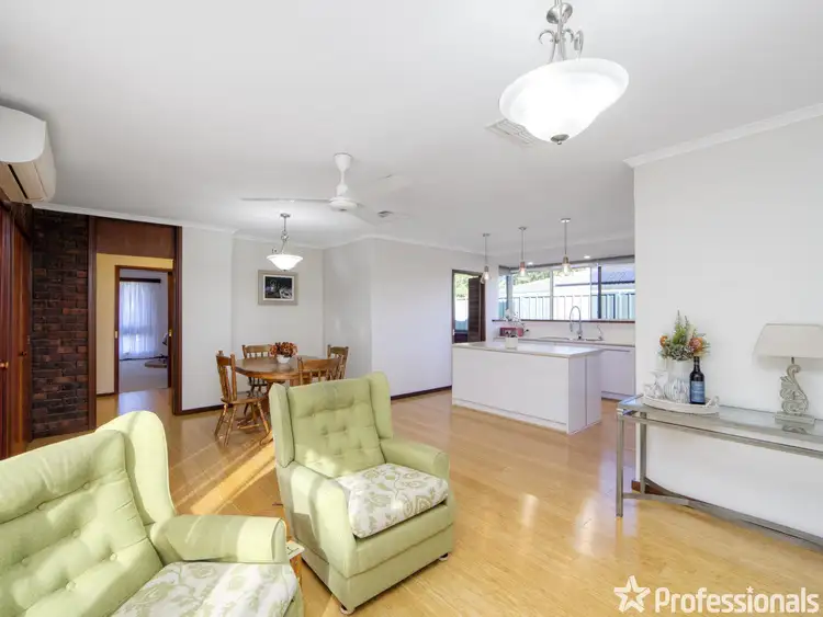 Seventh view of Homely house listing, 12 Cameron Close, Lesmurdie WA 6076