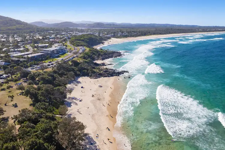 Second view of Homely unit listing, 2/6-8 Hastings Road, Bogangar NSW 2488