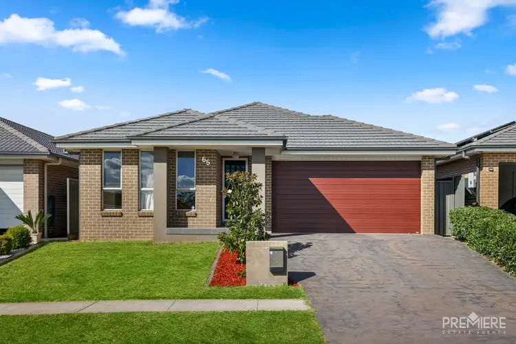 Main view of Homely house listing, 65 Mckenzie Boulevard, Gregory Hills NSW 2557