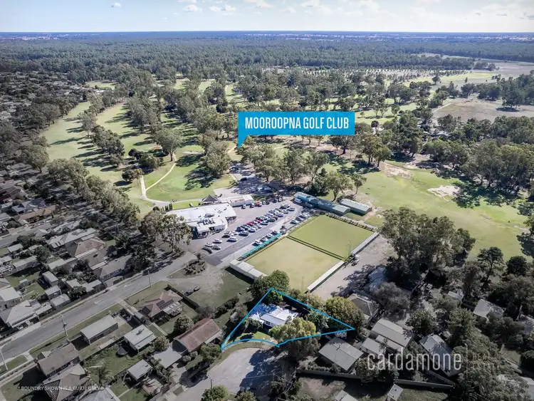 Main view of Homely house listing, 5 Harding Street, Mooroopna VIC 3629