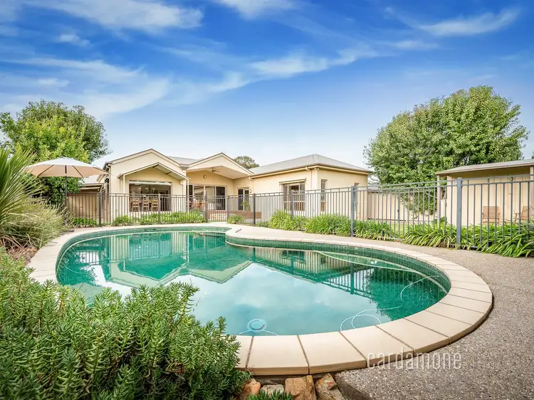 Second view of Homely house listing, 3 Dartmouth Court, Kialla VIC 3631
