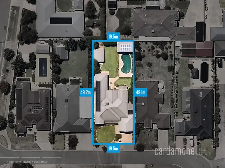 Third view of Homely house listing, 3 Dartmouth Court, Kialla VIC 3631