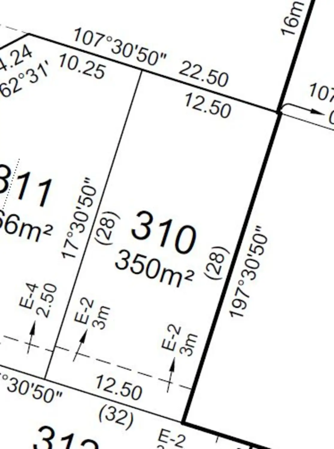 Main view of Homely land listing, LOT 310, 36 Seraphina Drive, Wyndham Vale VIC 3024