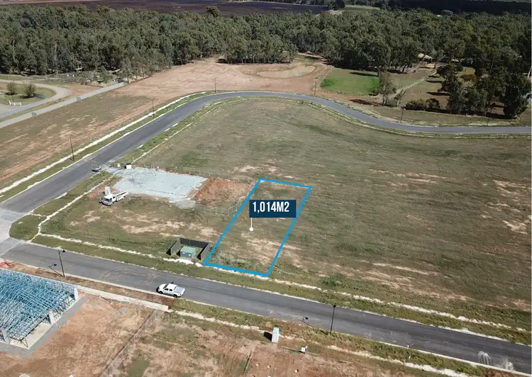 Second view of Homely land listing, 3 Sunbird Way, Kialla VIC 3631