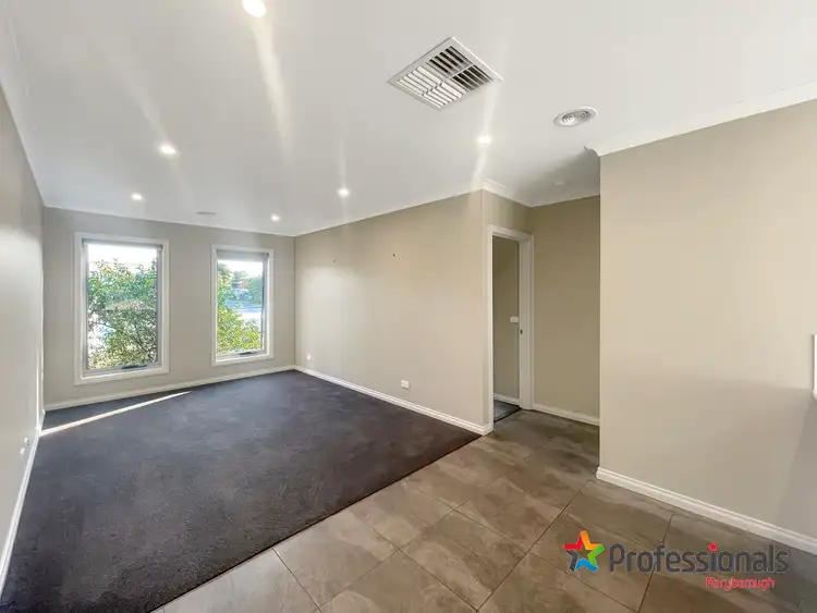 Second view of Homely unit listing, 66 Holyrood Street, Maryborough VIC 3465