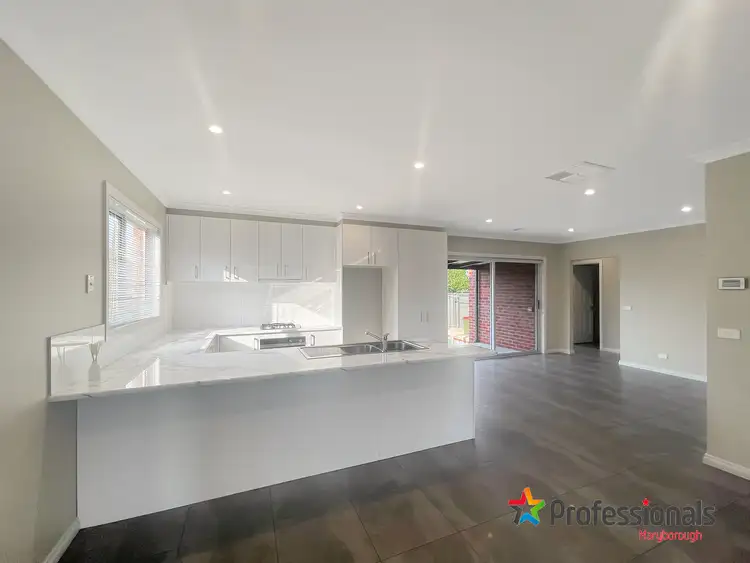 Third view of Homely unit listing, 66 Holyrood Street, Maryborough VIC 3465