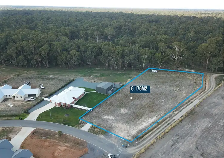 Second view of Homely land listing, 15 Meadow Drive, Toolamba VIC 3614