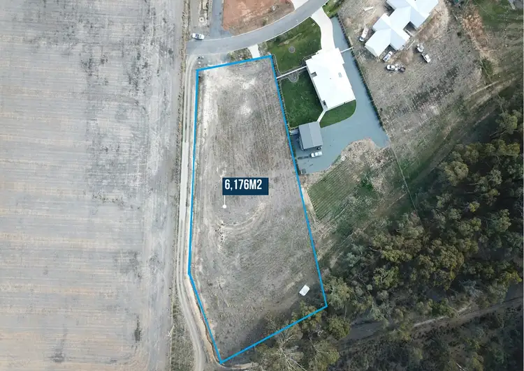 Third view of Homely land listing, 15 Meadow Drive, Toolamba VIC 3614