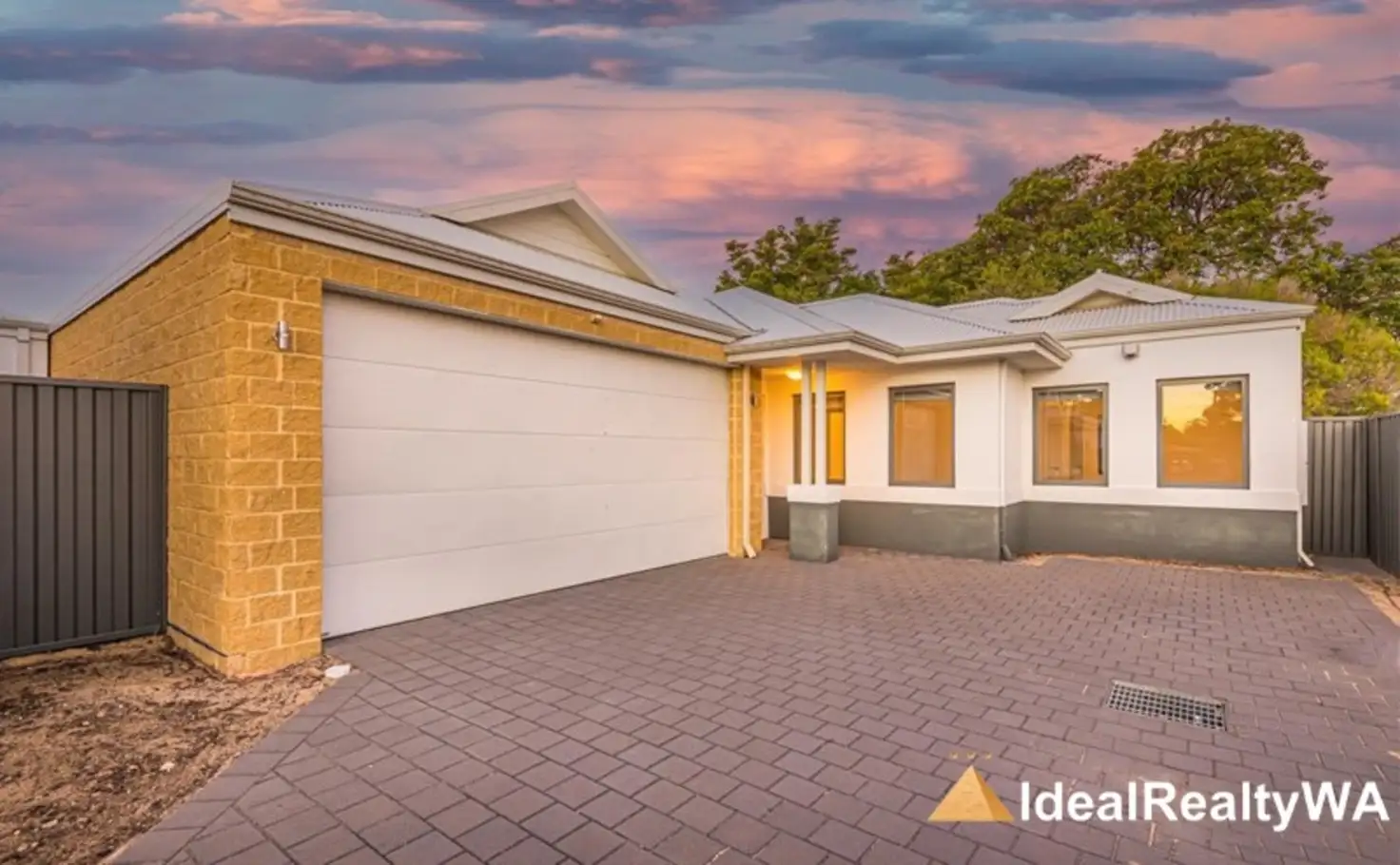 Main view of Homely villa listing, 48A Jubilee Street, Beckenham WA 6107
