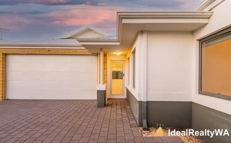 Second view of Homely villa listing, 48A Jubilee Street, Beckenham WA 6107