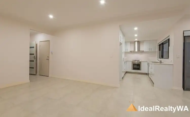 Fifth view of Homely villa listing, 48A Jubilee Street, Beckenham WA 6107