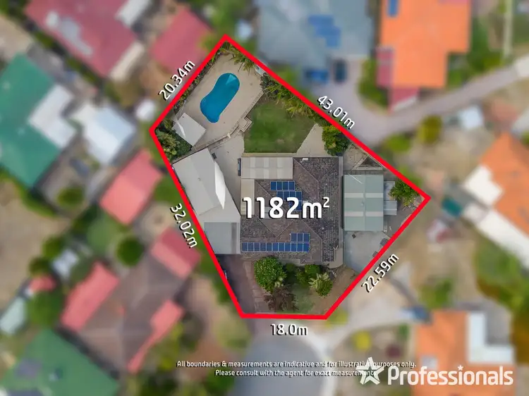 Main view of Homely house listing, 9 The Retreat, Forrestfield WA 6058