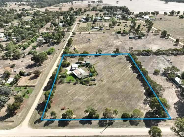Main view of Homely rural property listing, 47 Ferris Street, Bearii VIC 3641