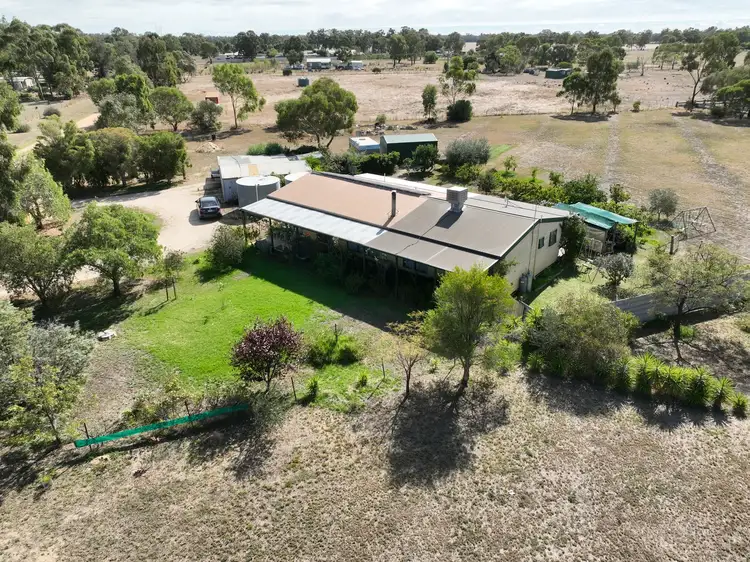 Third view of Homely rural property listing, 47 Ferris Street, Bearii VIC 3641