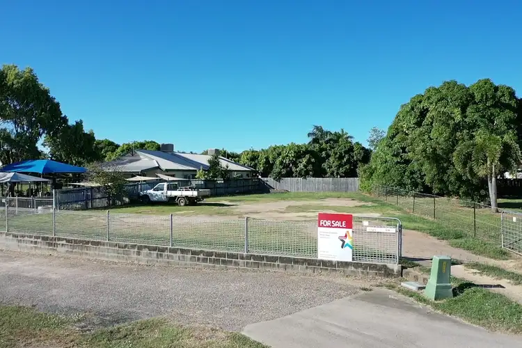 Second view of Homely land listing, 28 Marshall Street, Bowen QLD 4805