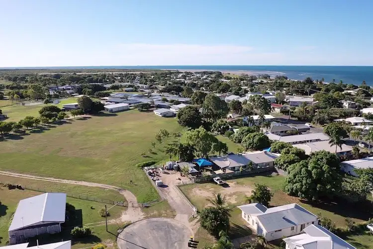 Third view of Homely land listing, 28 Marshall Street, Bowen QLD 4805