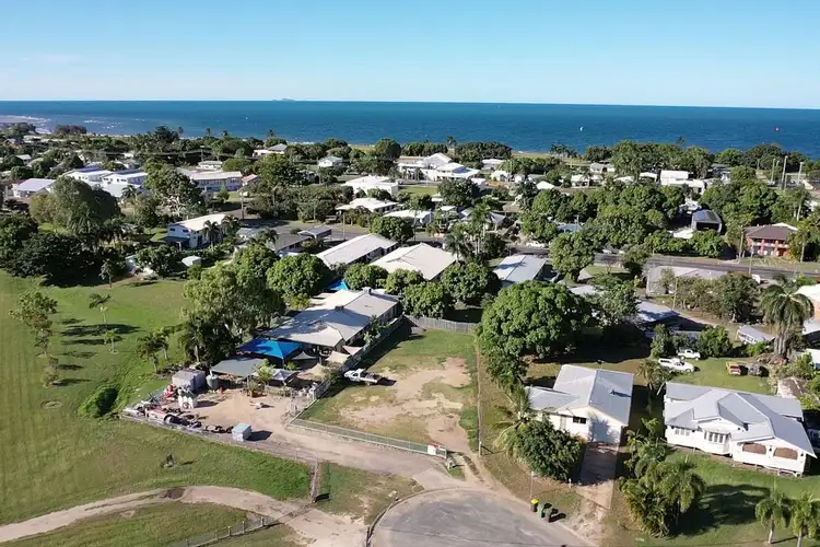 Fourth view of Homely land listing, 28 Marshall Street, Bowen QLD 4805