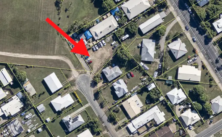 Fifth view of Homely land listing, 28 Marshall Street, Bowen QLD 4805
