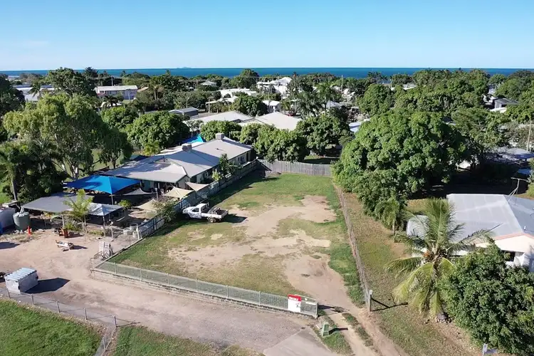 Sixth view of Homely land listing, 28 Marshall Street, Bowen QLD 4805