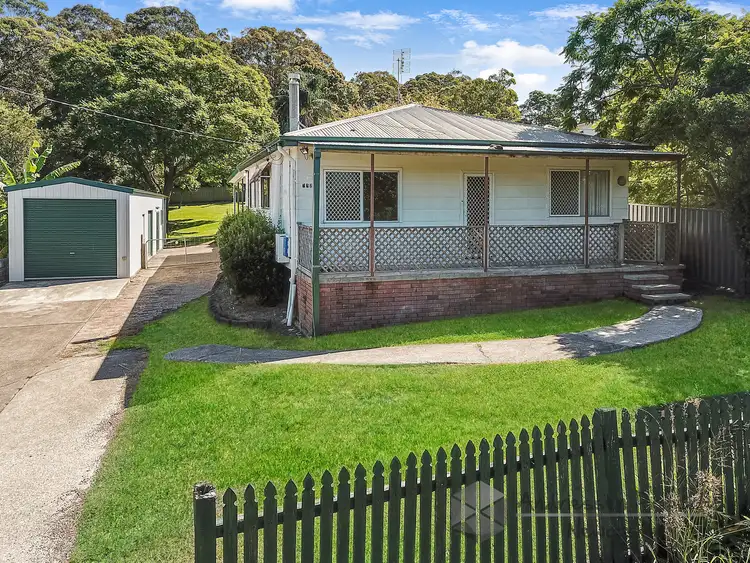 Second view of Homely house listing, 117 Railway Street, Teralba NSW 2284