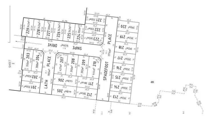 Second view of Homely land listing, Address available on request