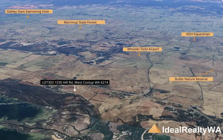 Third view of Homely rural property listing, 303/1530 Hill Road, West Coolup WA 6214