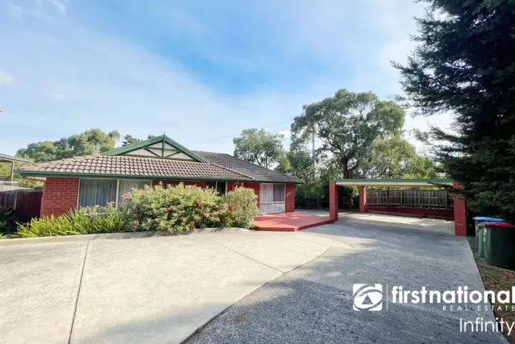 Main view of Homely house listing, 157 Turramurra Drive, Rowville VIC 3178