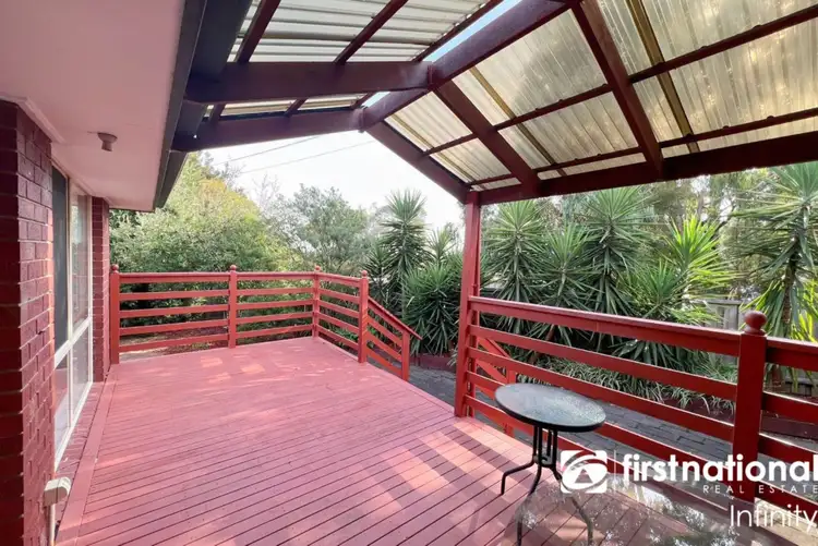 Fourth view of Homely house listing, 157 Turramurra Drive, Rowville VIC 3178