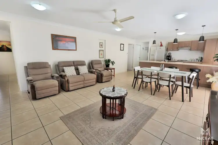 Second view of Homely house listing, 3 Sapphire Crescent, Bowen QLD 4805