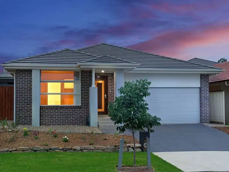 Main view of Homely house listing, 16 Thorpe Circuit, Oran Park NSW 2570