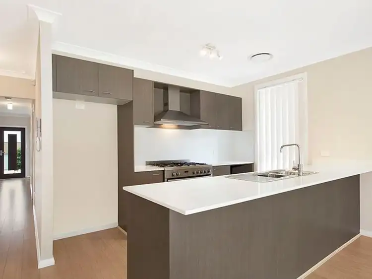 Fifth view of Homely house listing, 16 Thorpe Circuit, Oran Park NSW 2570
